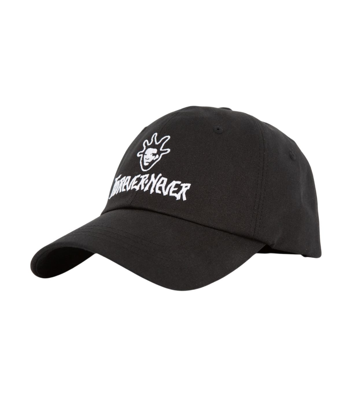 포에버앤네버(FOREVERANDNEVER) FNN BASIC LOGO CAP