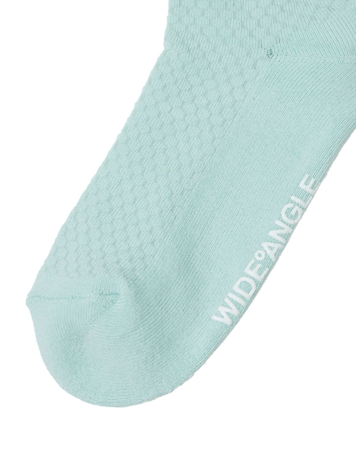 와이드앵글(WIDEANGLE) TO 허니콤 미들 파일삭스_Light Mint