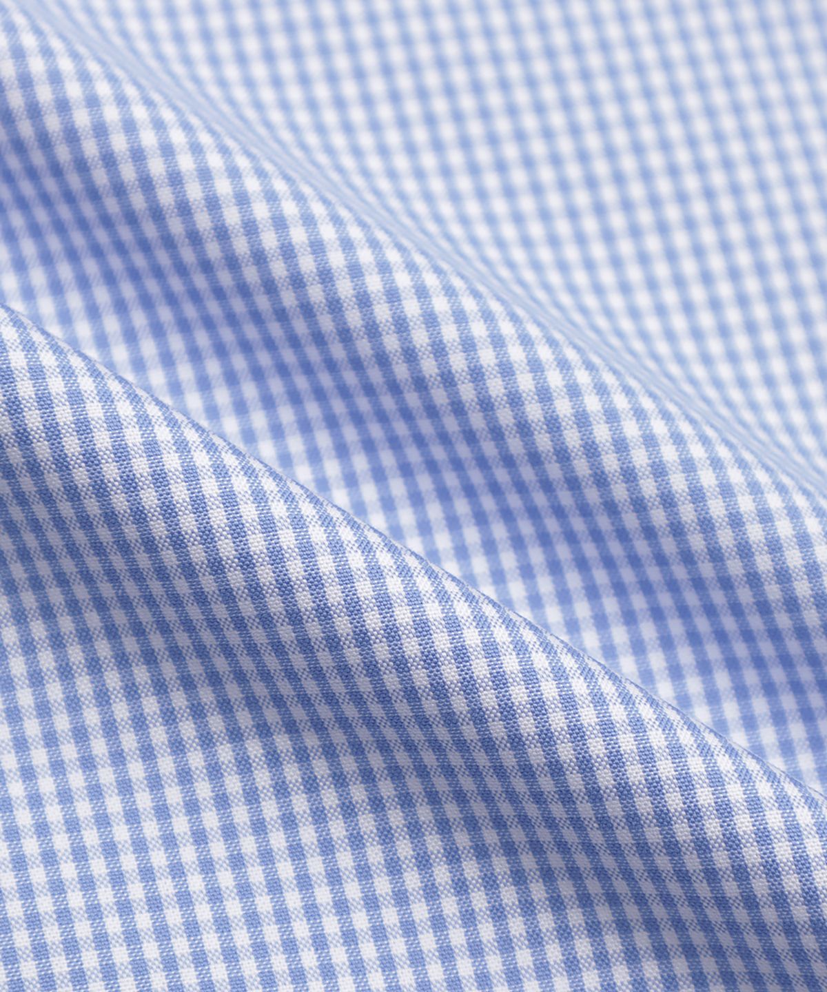 브룩스 브라더스(BROOKS BROTHERS) 논아이론 폴로버튼다운 드레스셔츠 (블루) (BBTSMF6124LEF)