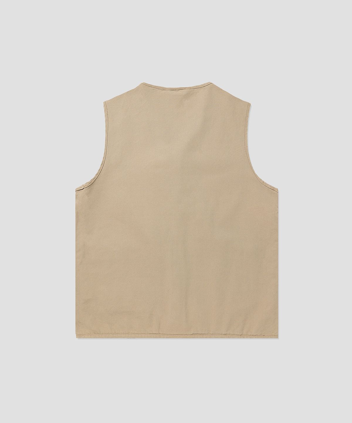 디키즈(DICKIES) 캔버스 썸머 베스트 Desert Sand