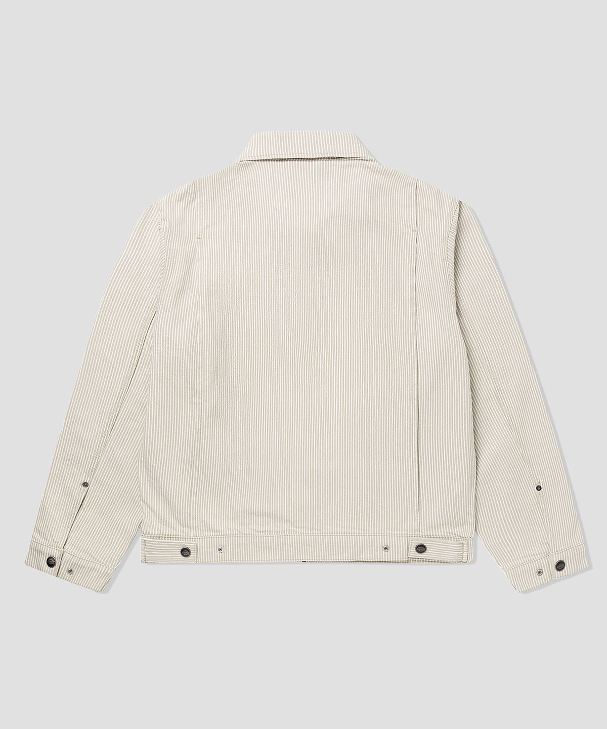 디키즈(DICKIES) 히코리 페인터 워크 재킷 Eucalyptus