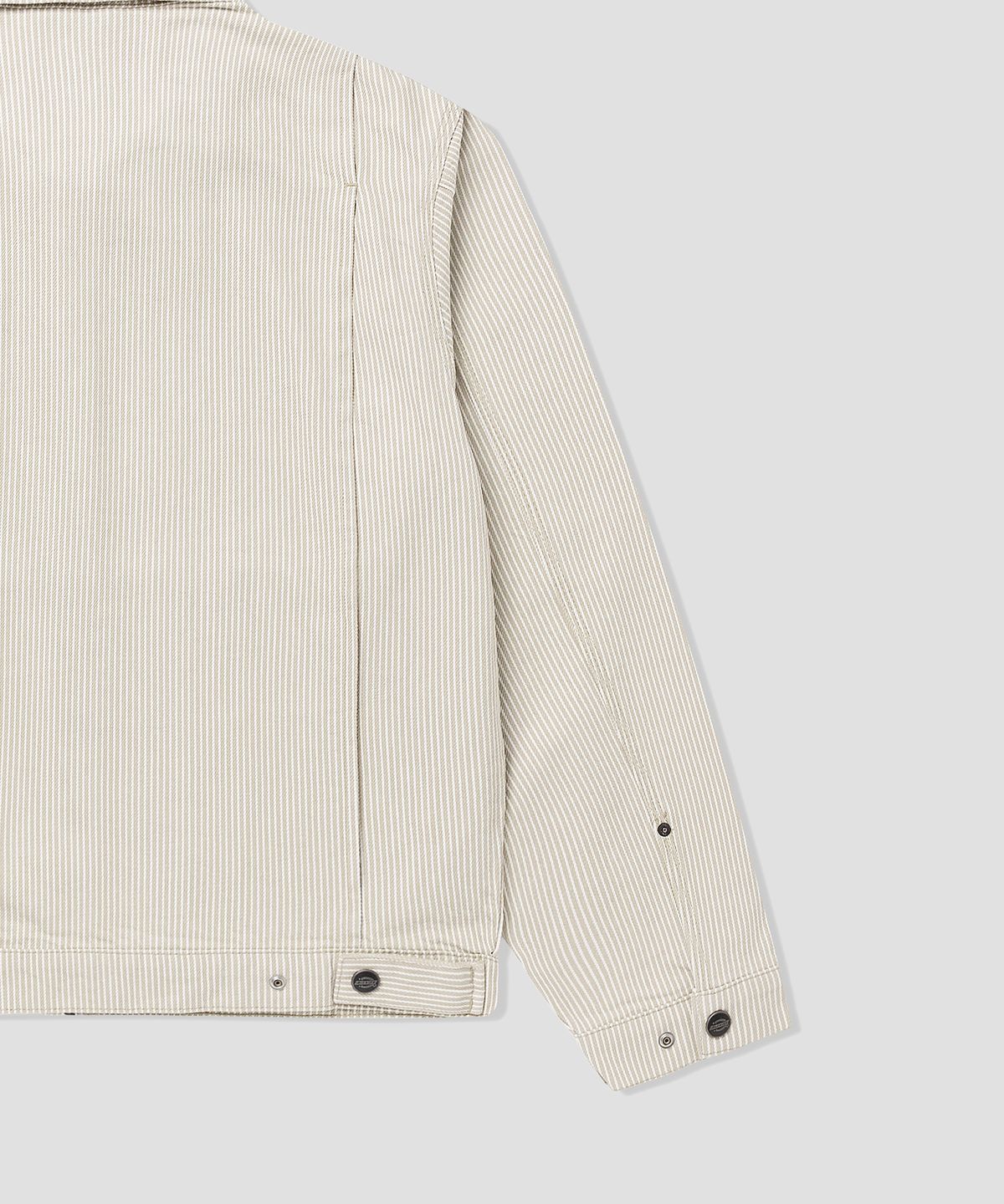 디키즈(DICKIES) 히코리 페인터 워크 재킷 Eucalyptus