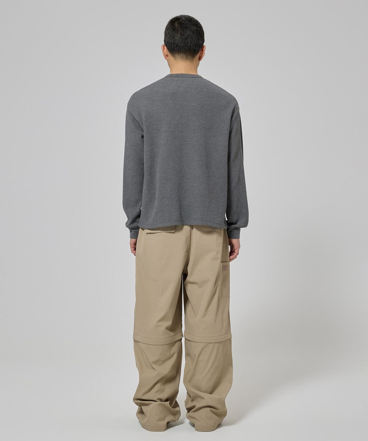 디키즈(DICKIES) 솔로텍스 디테처블 팬츠 Desert Sand