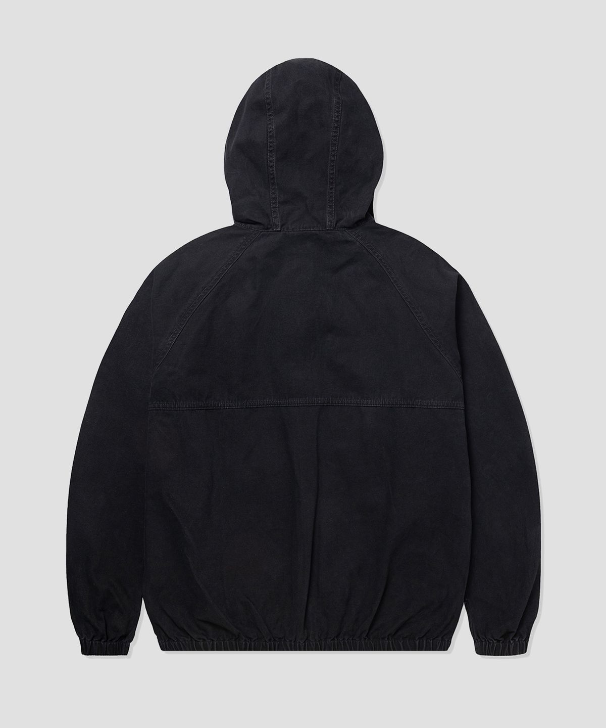 디키즈(DICKIES) 코튼 캔버스 비치 재킷 Black