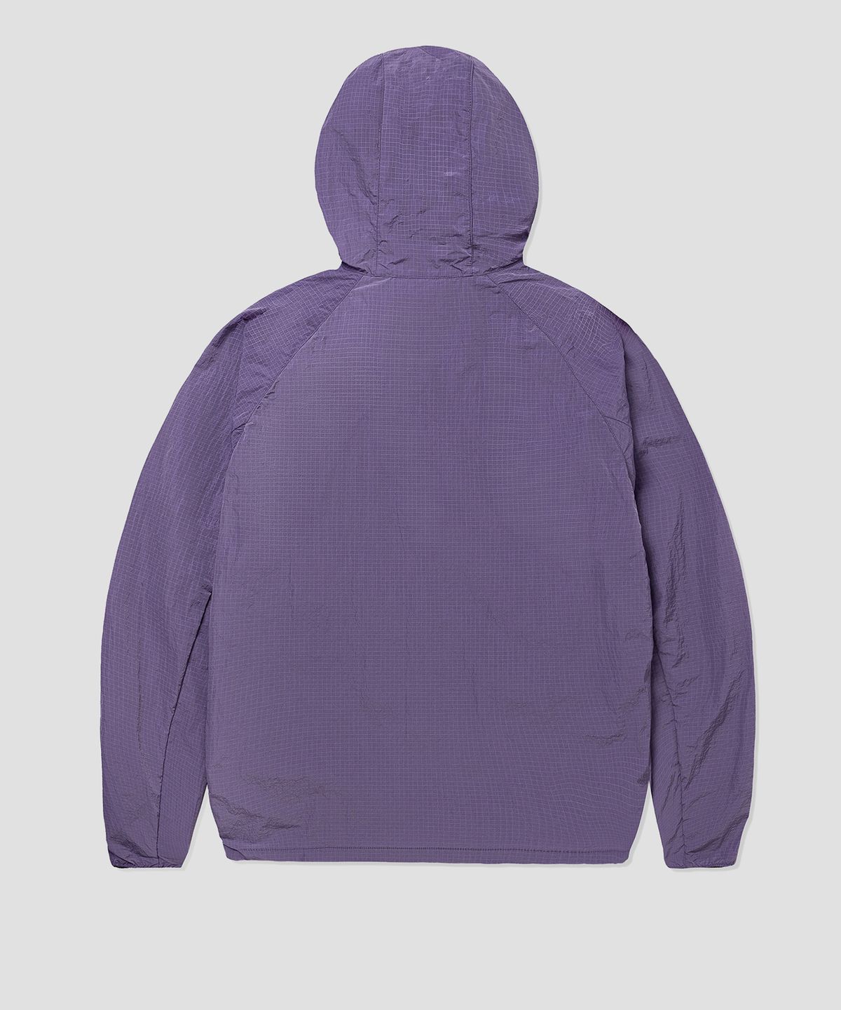 디키즈(DICKIES) 카도 립스탑 패커블 윈드브레이커 Purple