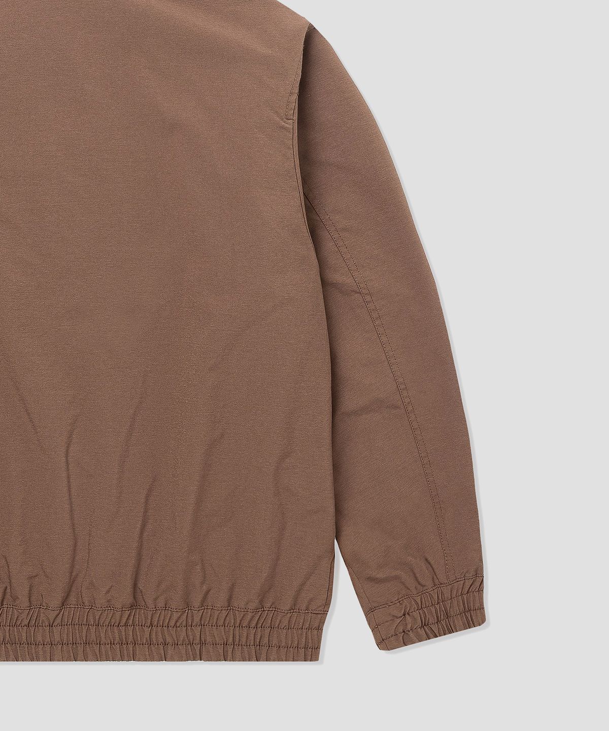 디키즈(DICKIES) 워시드 헤링턴 재킷 Brown