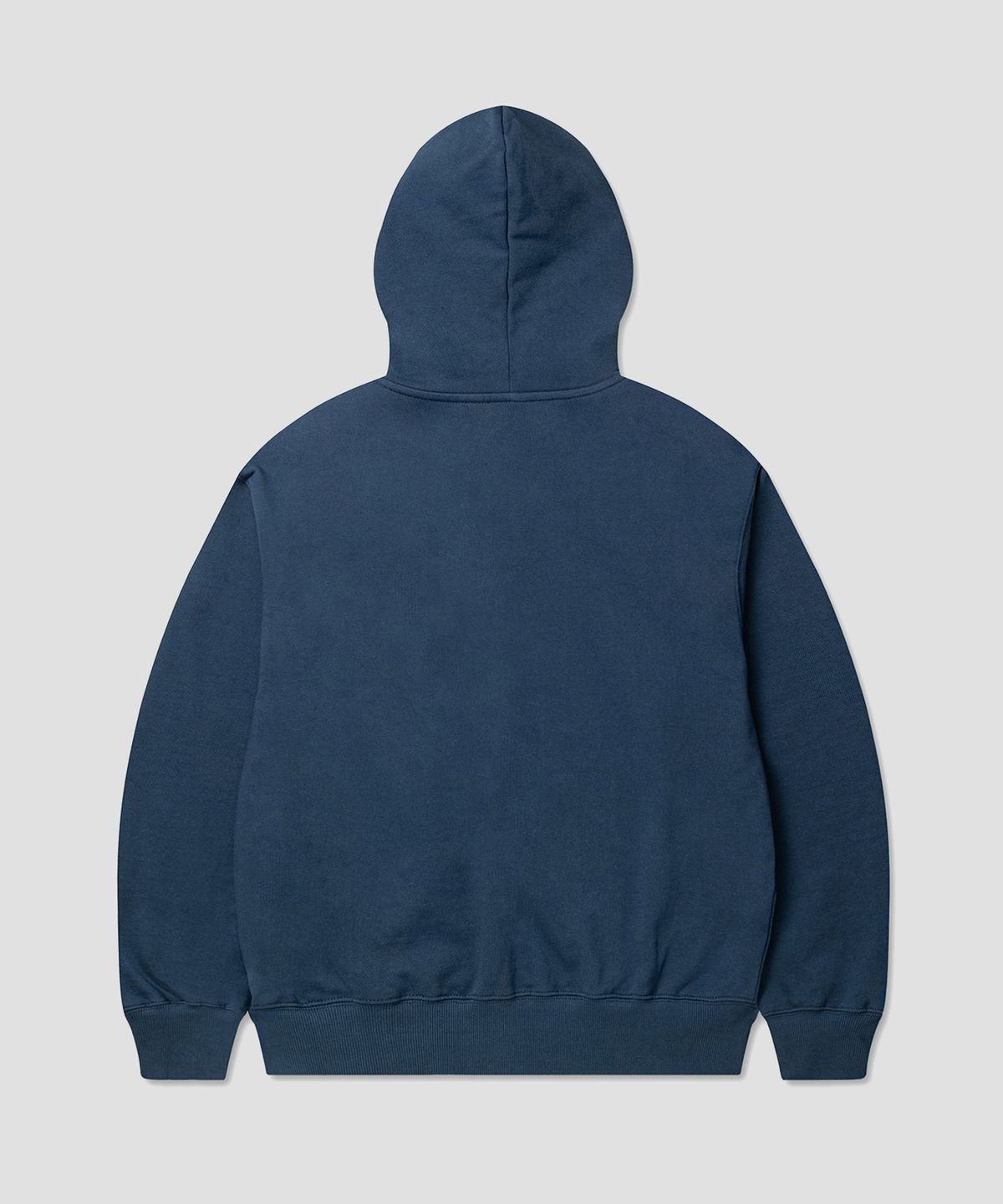 디키즈(DICKIES) 스크립트 후드 집업 Navy
