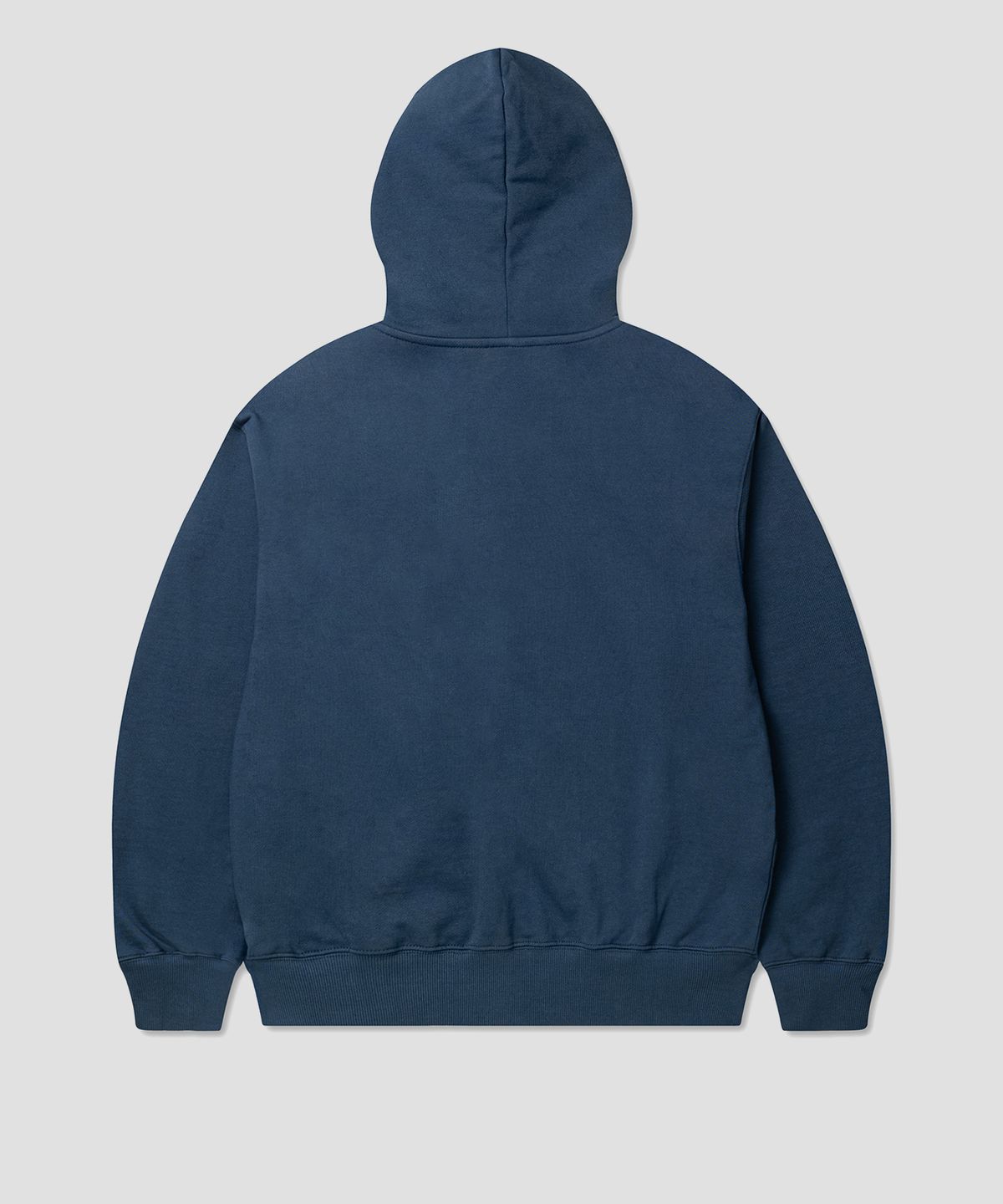 디키즈(DICKIES) 베이스볼 후드 집업 Navy