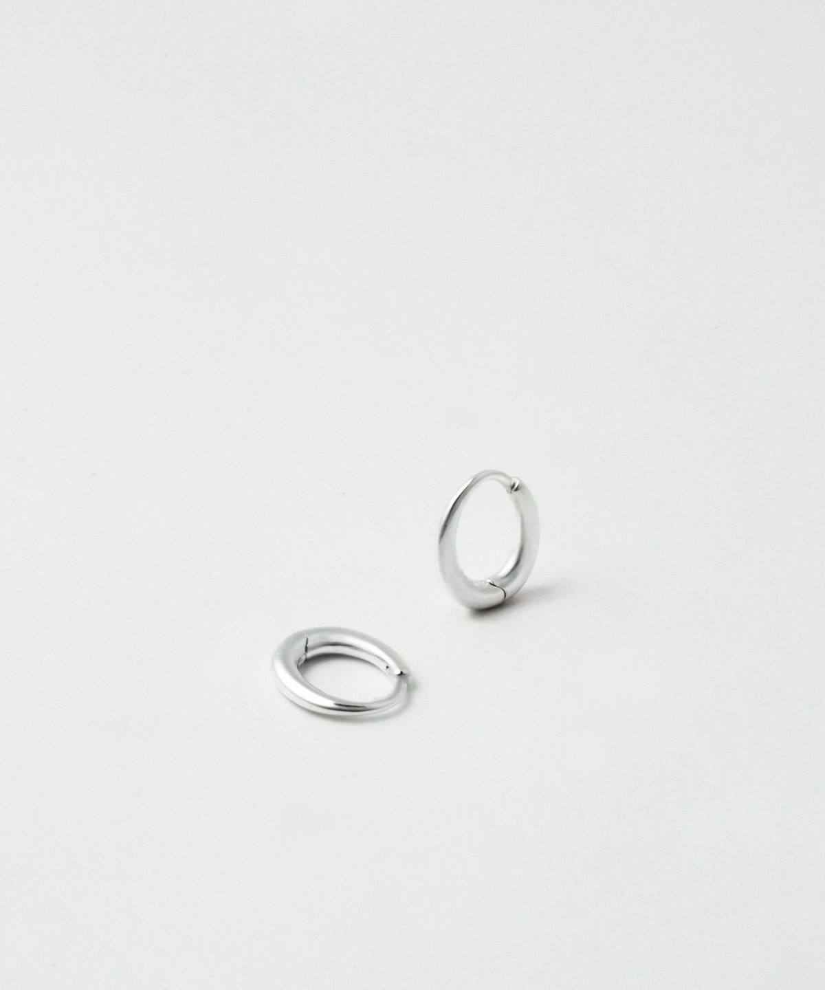 코도(KODO) Small Oval Hoops