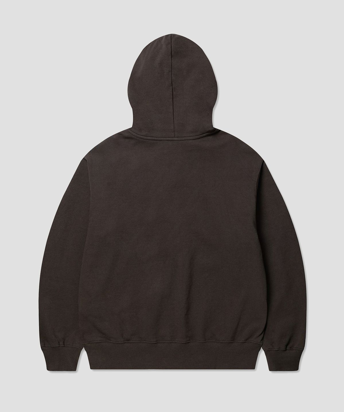 디키즈(DICKIES) 베이스볼 후드 집업 Brown