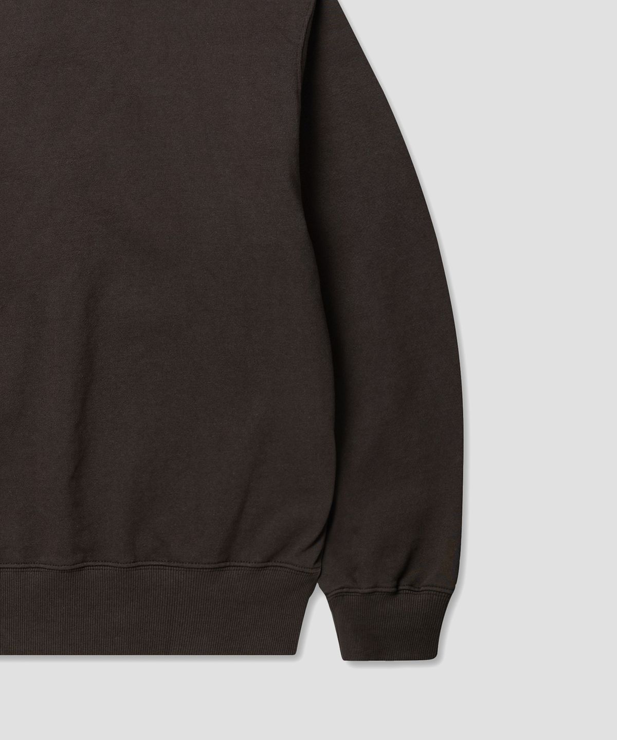 디키즈(DICKIES) 스타 포인트 후디 Brown