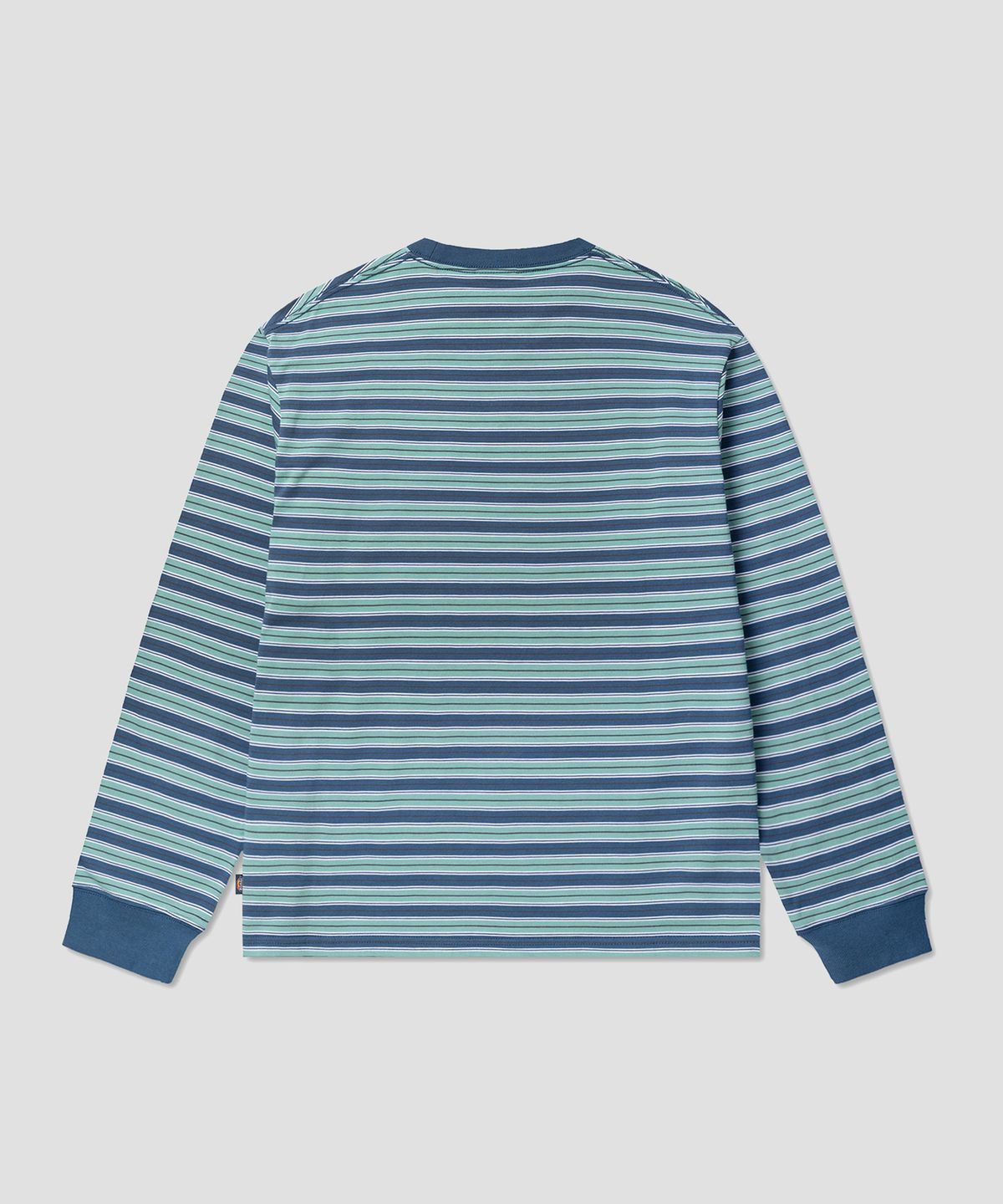 디키즈(DICKIES) 멀티 스트라이프 롱슬리브 Mint