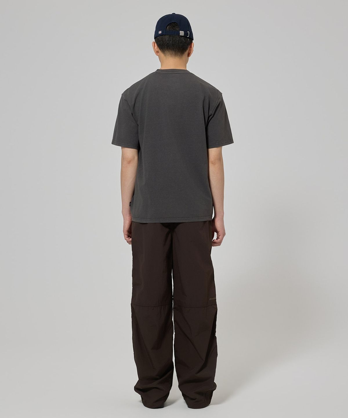 디키즈(DICKIES) 퍼티그 라이트 나일론 팬츠 Brown
