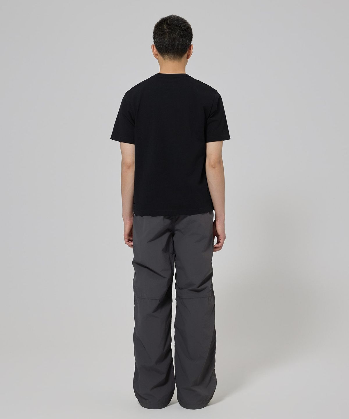디키즈(DICKIES) 퍼티그 라이트 나일론 팬츠 Charcoal