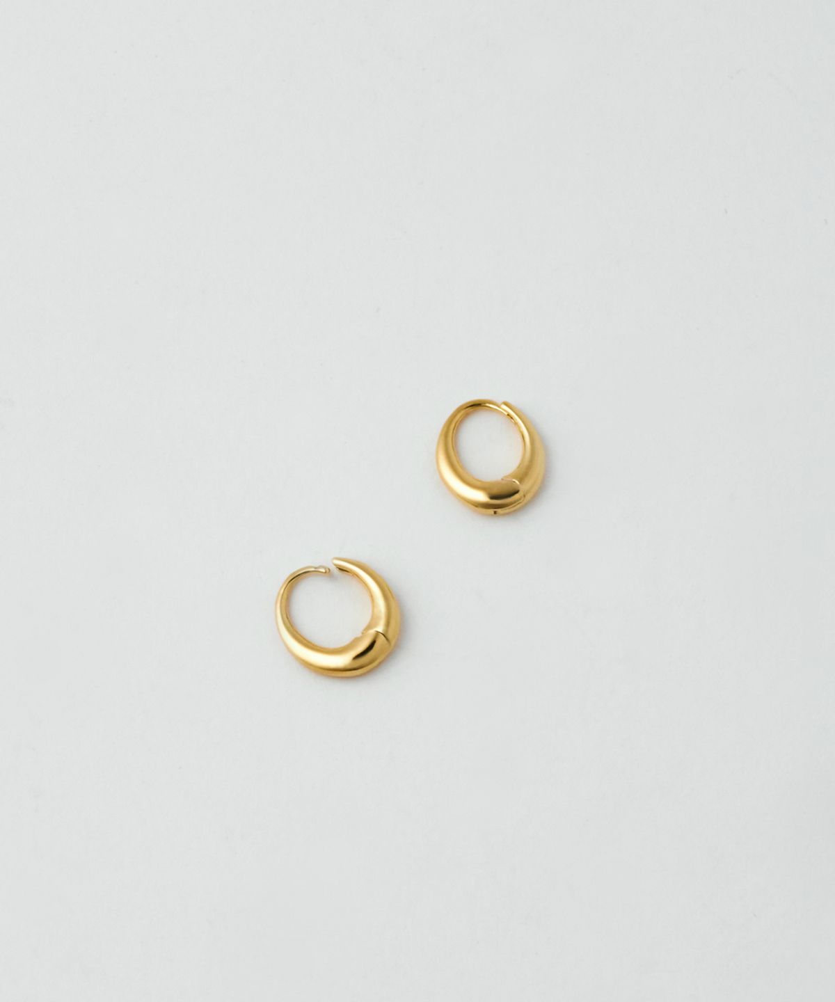 코도(KODO) Mini Oval Hoops