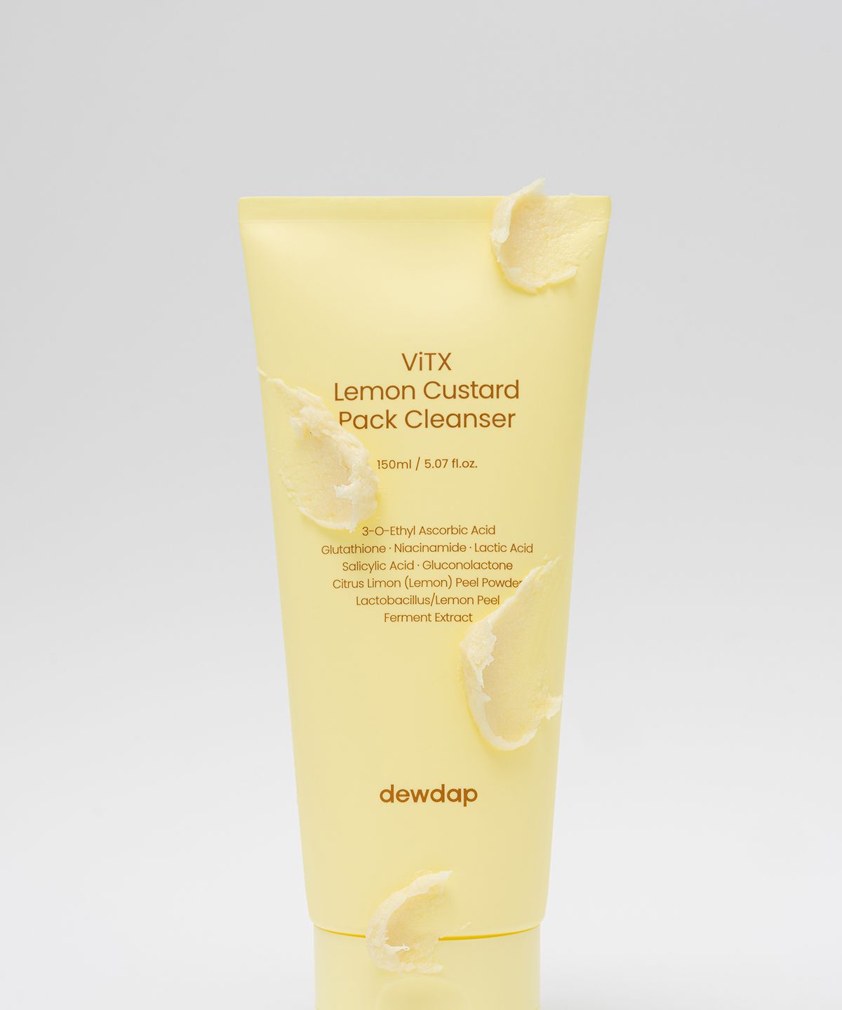 듀댑(DEWDAP) 브라이트닝 바이틱스 모공비움 팩클렌저 150ml