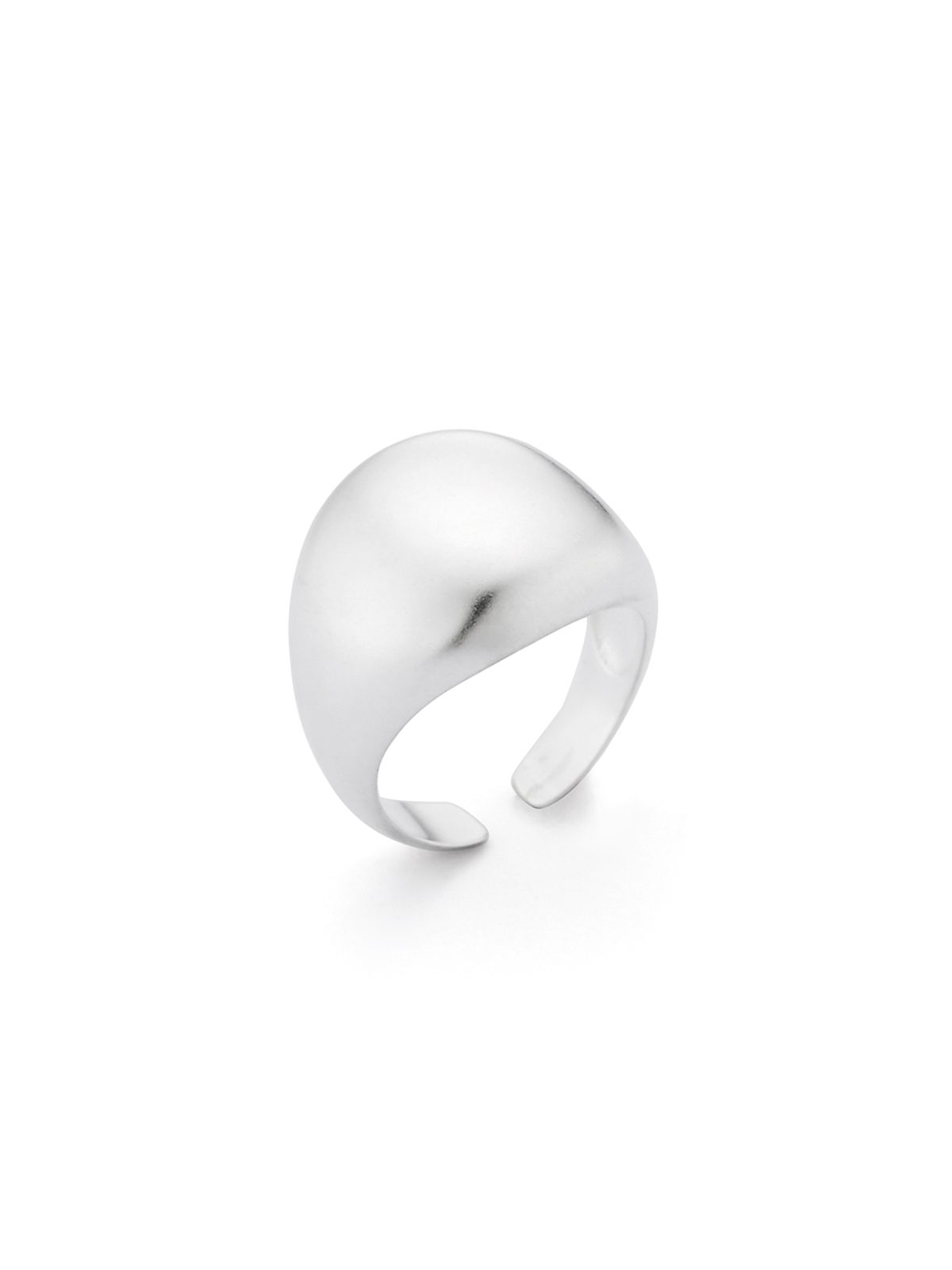 이너프(ENUFF) (silver 925) Baldy ring