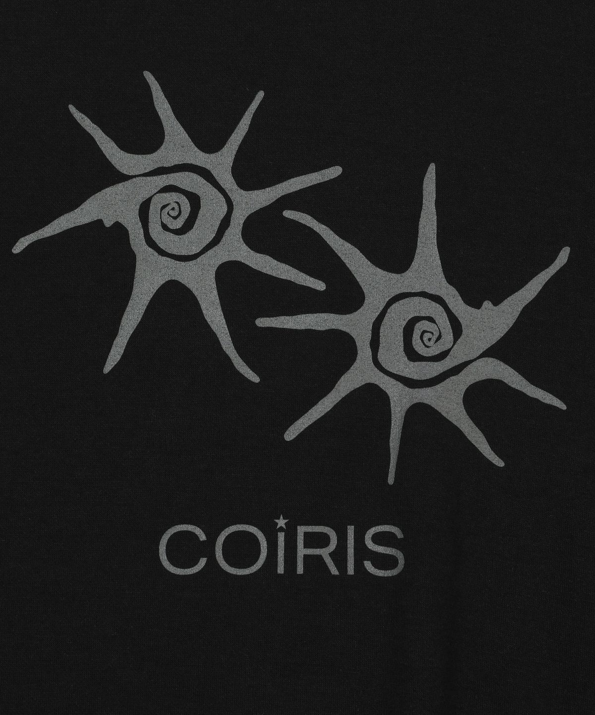 코이리스(COIRIS) 솔루나 배색 맨투맨 남녀공용 (13컬러)