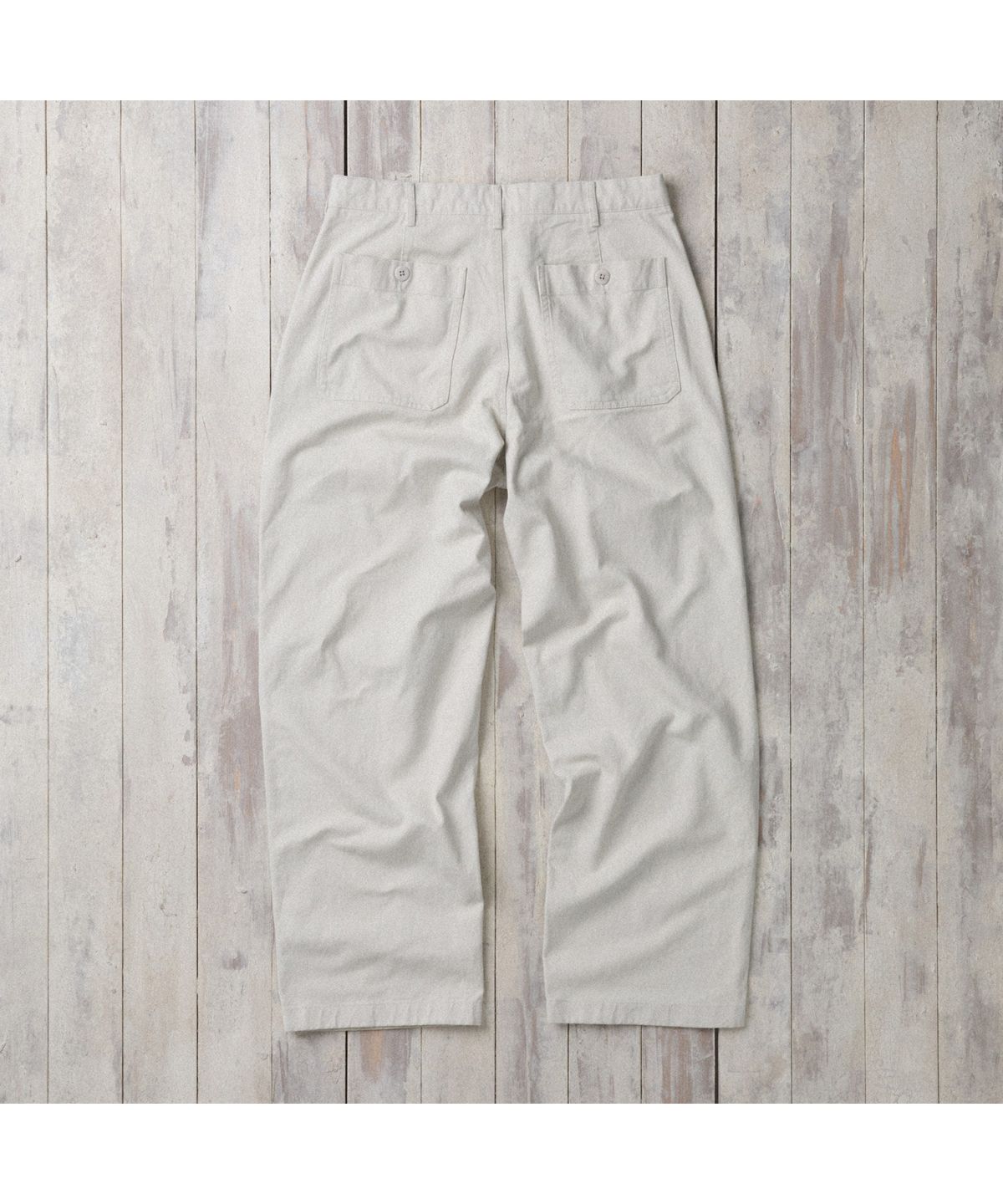 헨리코튼(HENRY COTTONS) [Fly Fishing Club] Fisherman Utility Pants AZPAM26200IVX