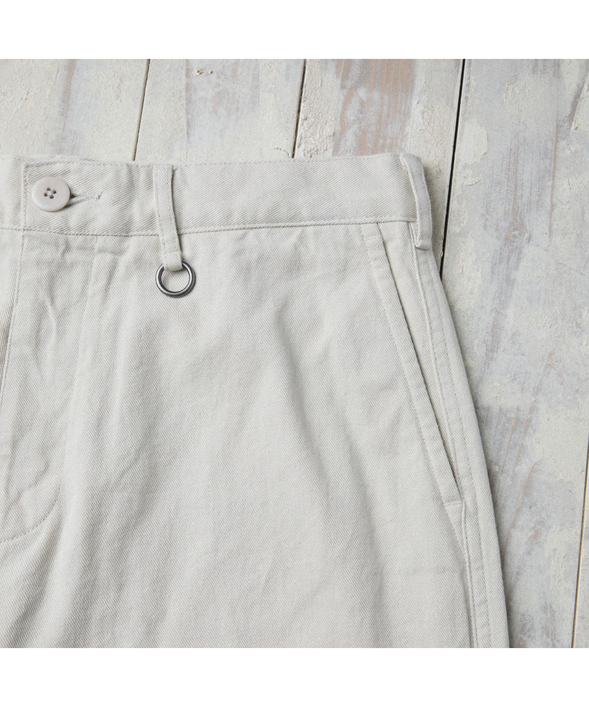 헨리코튼(HENRY COTTONS) [Fly Fishing Club] Fisherman Utility Pants AZPAM26200IVX