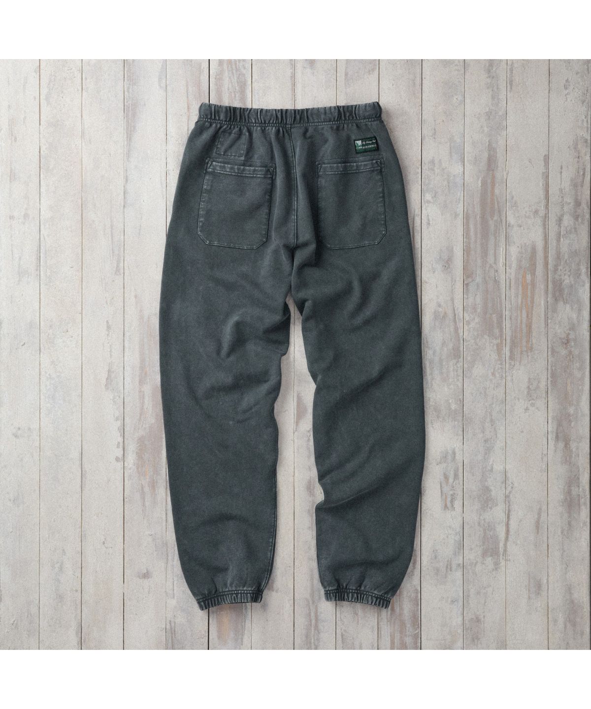 헨리코튼(HENRY COTTONS) [Fly Fishing Club] Angler Sweat Pants AZPAM26230GYD