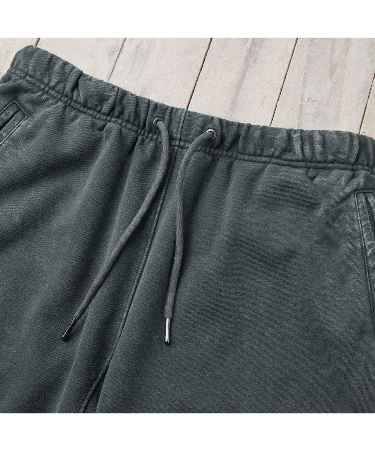 헨리코튼(HENRY COTTONS) [Fly Fishing Club] Angler Sweat Pants AZPAM26230GYD