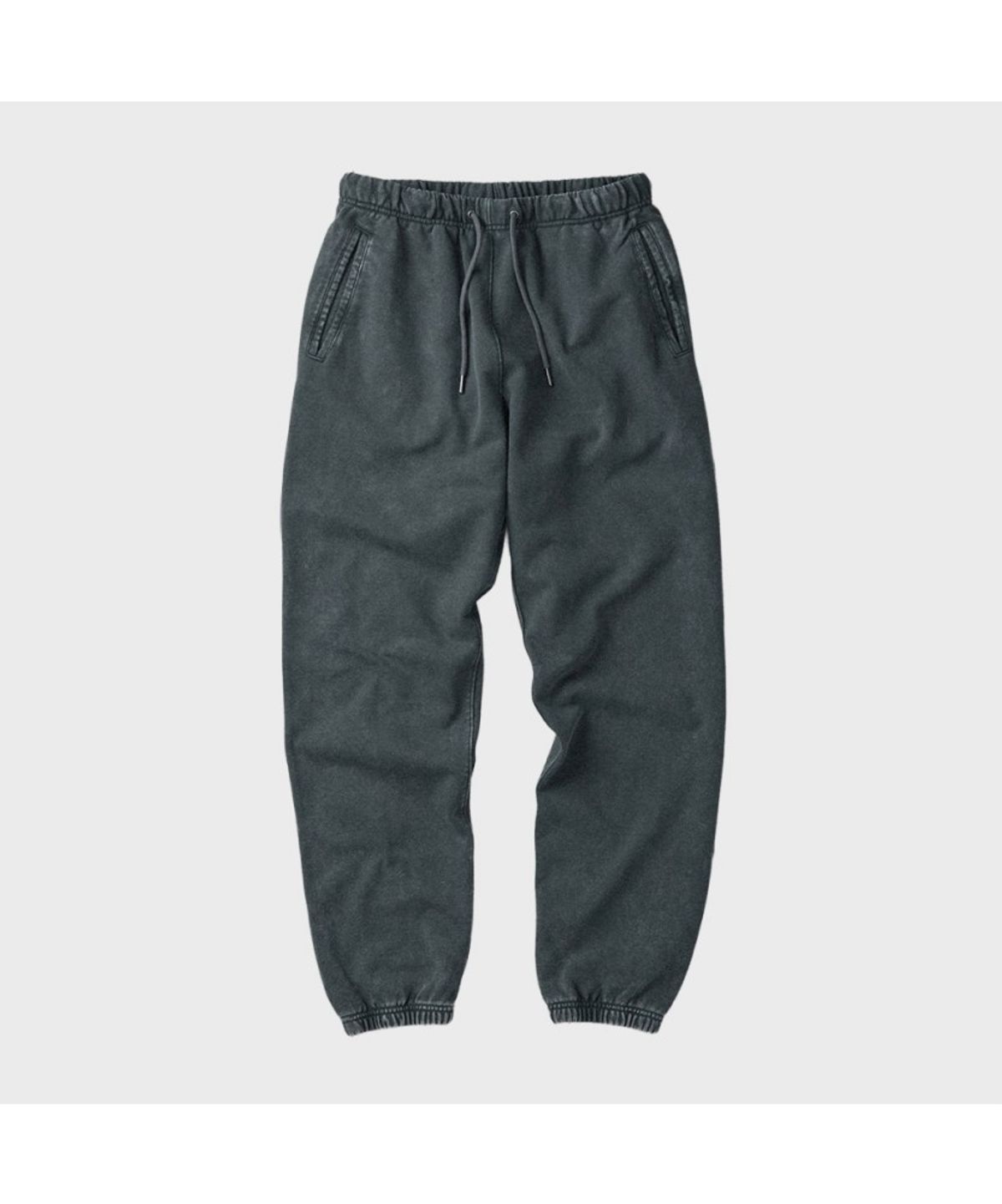 헨리코튼(HENRY COTTONS) [Fly Fishing Club] Angler Sweat Pants AZPAM26230GYD
