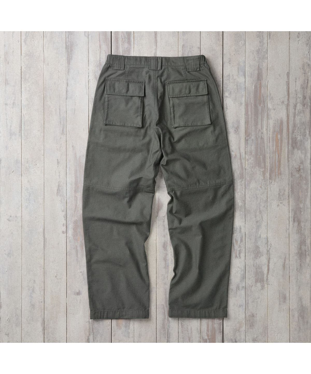 헨리코튼(HENRY COTTONS) [Fly Fishing Club] Cotton Cargo Pants AZPAM26210KHX