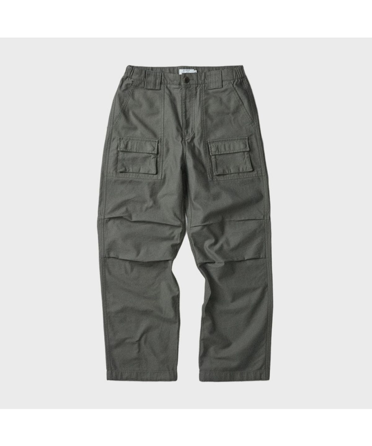 헨리코튼(HENRY COTTONS) [Fly Fishing Club] Cotton Cargo Pants AZPAM26210KHX