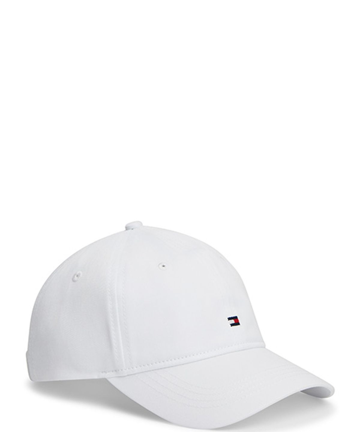 타미힐피거(TOMMY HILFIGER) 플래그 자수 볼캡 (T22G1AHT050WT1YCF)