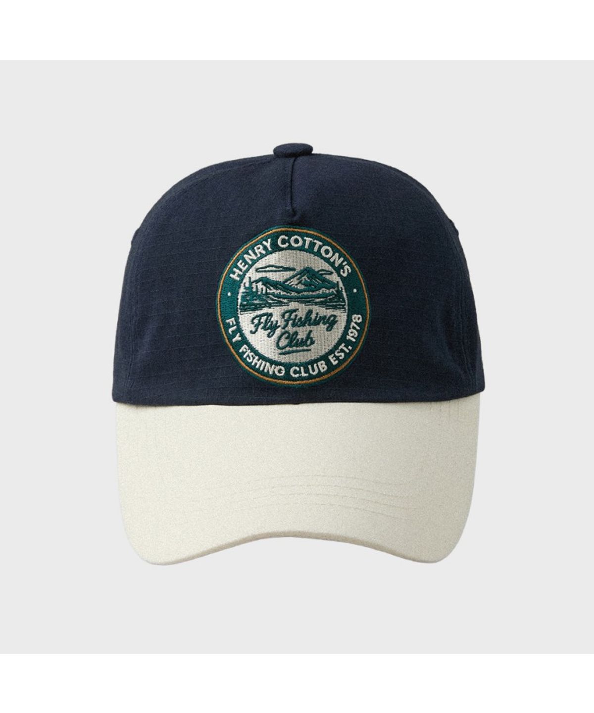헨리코튼(HENRY COTTONS) [FFC] New Artwork Ball Cap ARRAM26611NYX