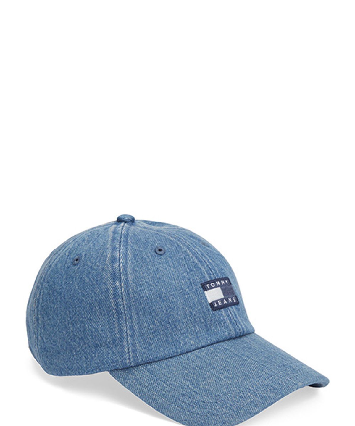 타미진스(TOMMY JEANS) [UNISEX] 헤리티지 토널 데님 캡 (T32G0AHT05TMT11A7)