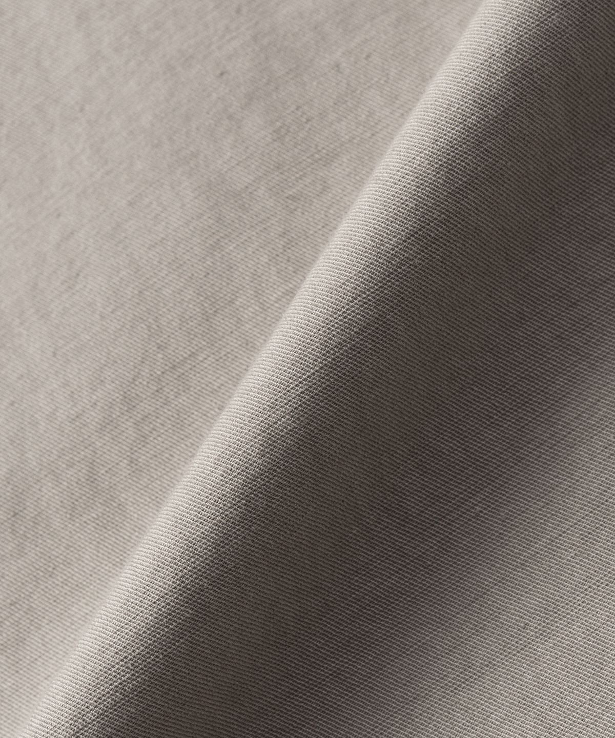 넌블랭크(NONBLANK) 워시드 와이드 커브드 카고 팬츠_BEIGE