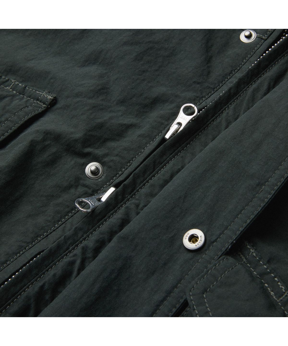 헨리코튼(HENRY COTTONS) [Fly Fishing Club] Hooded Shell Jacket AZUAM26210CHR