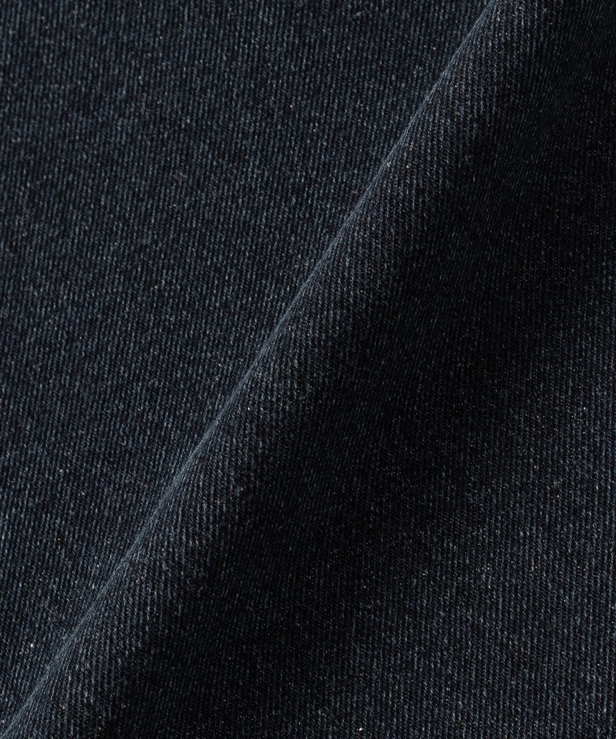 넌블랭크(NONBLANK) 와이드 커브드 데님 팬츠_INDIGO