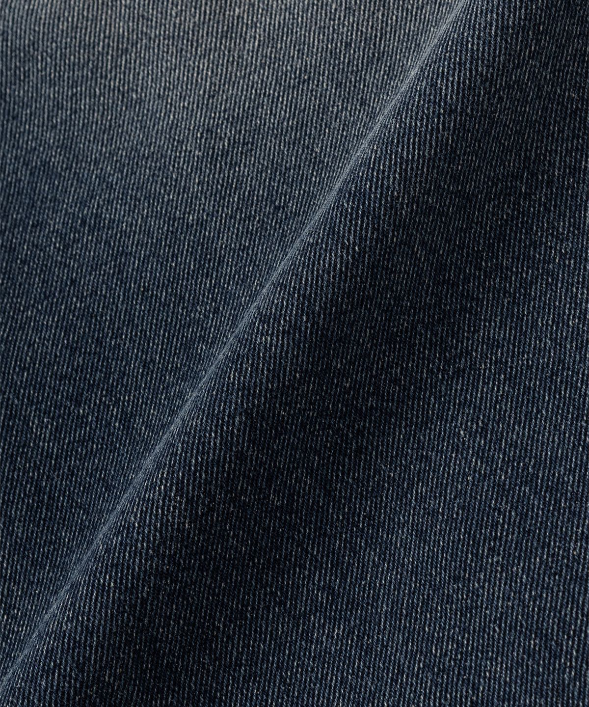 넌블랭크(NONBLANK) 와이드 커브드 데님 팬츠_BLUE