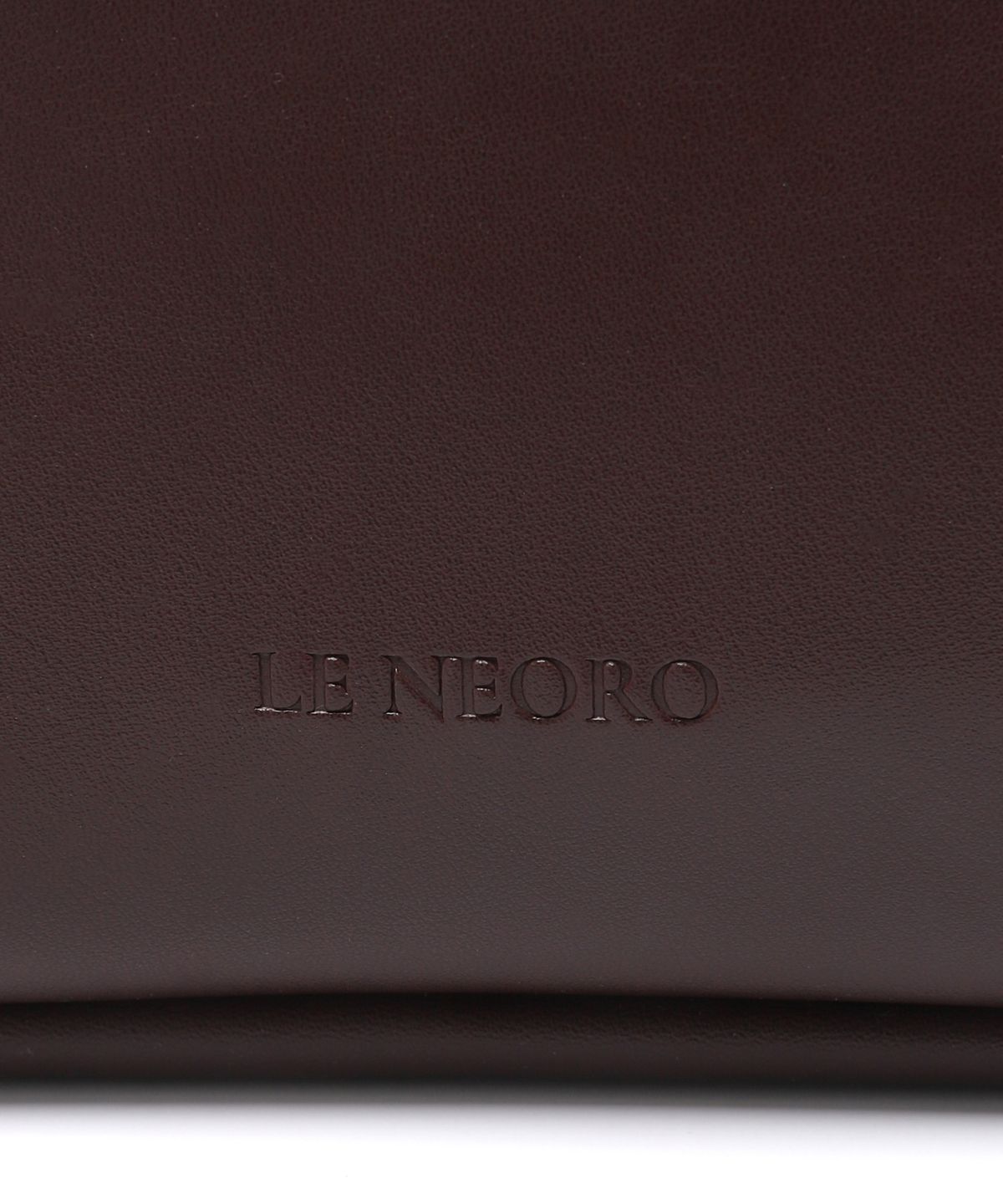 르네오로(LENEORO) 매트 피니 토트 숄더백 (5색상)