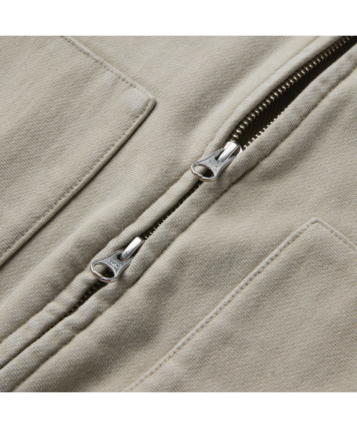 헨리코튼(HENRY COTTONS) [Fly Fishing Club] Angler Zip-Up Parka AZUAM26230BEL
