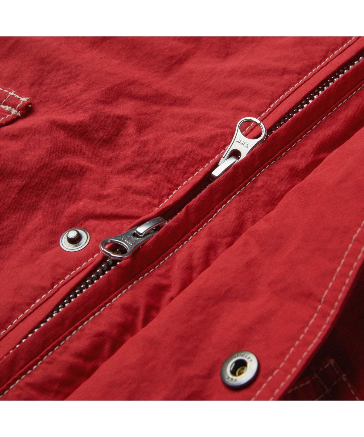 헨리코튼(HENRY COTTONS) [Fly Fishing Club] Hooded Shell Jacket AZUAM26210REX