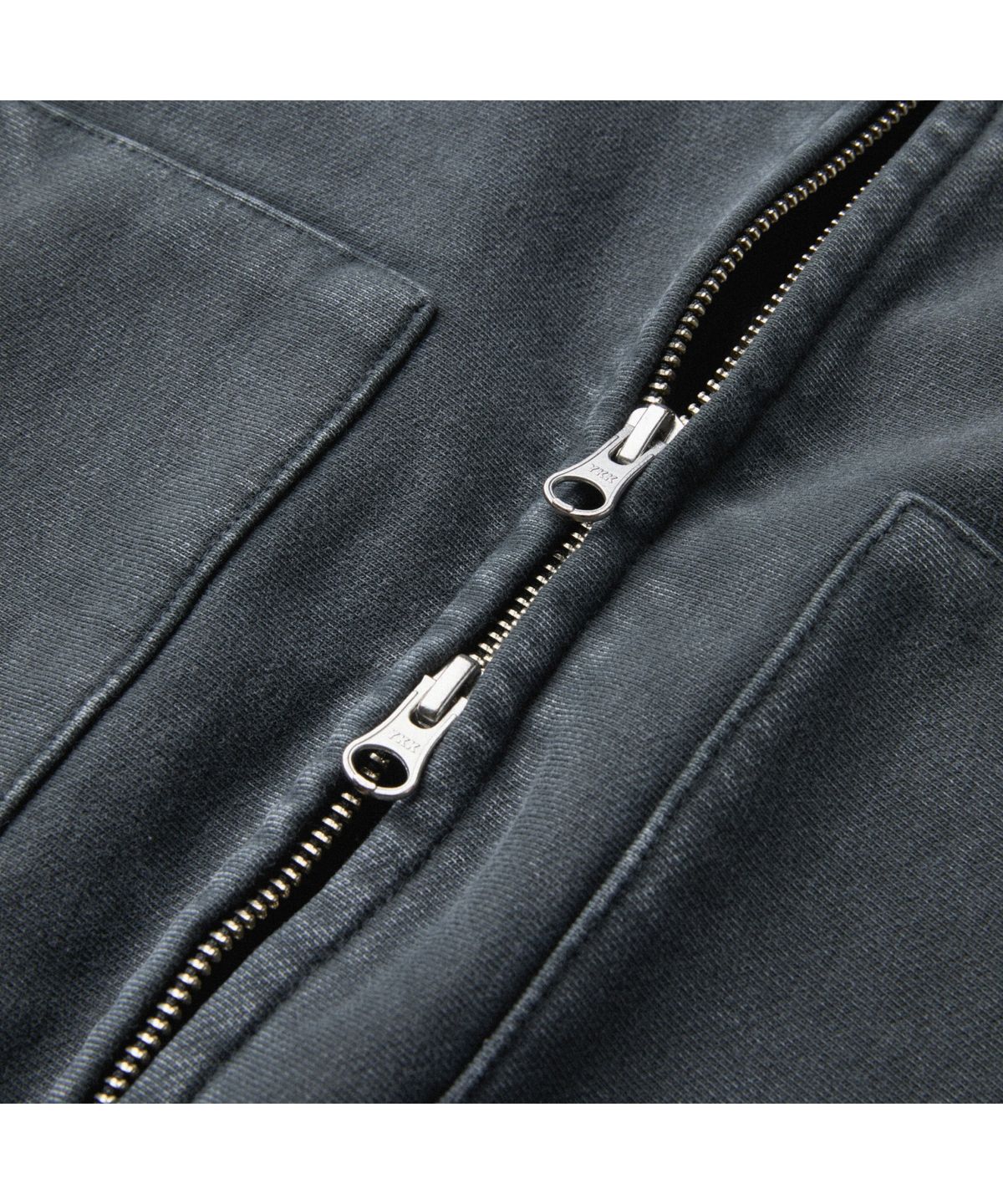 헨리코튼(HENRY COTTONS) [Fly Fishing Club] Angler Zip-Up Parka AZUAM26230GYD