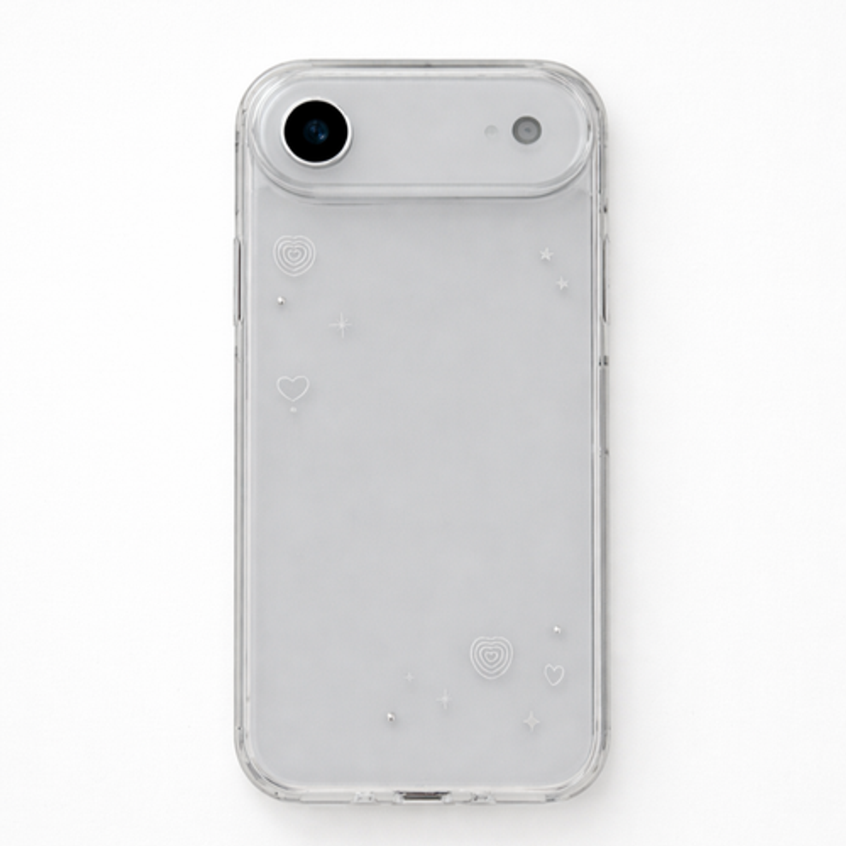 크림비(CREAMBEE) clear case [레진케이스]