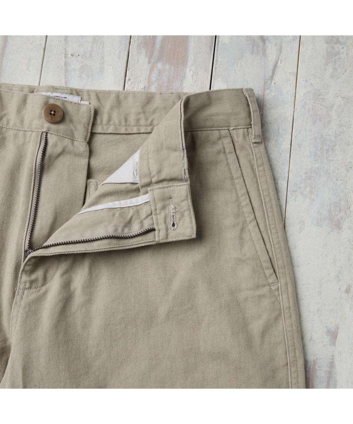 헨리코튼(HENRY COTTONS) [Fly Fishing Club] Fisherman Utility Pants AZPAM26200BEX