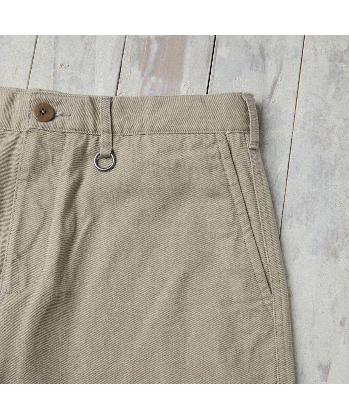 헨리코튼(HENRY COTTONS) [Fly Fishing Club] Fisherman Utility Pants AZPAM26200BEX