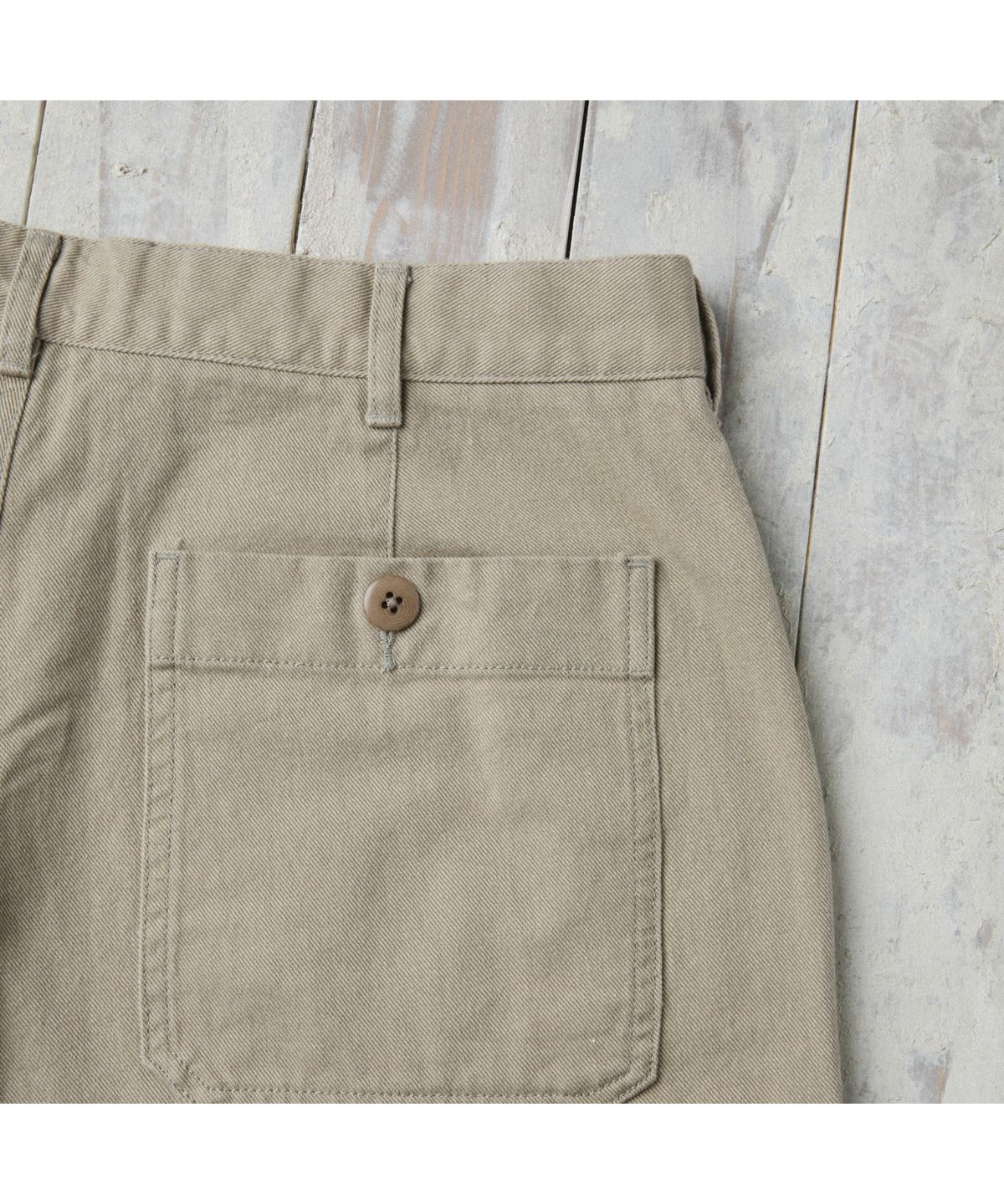 헨리코튼(HENRY COTTONS) [Fly Fishing Club] Fisherman Utility Pants AZPAM26200BEX