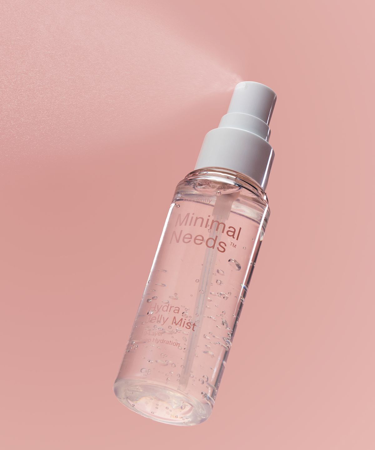 미니멀니즈(MINIMALNEEDS) 미니멀니즈 하이드라 젤리 미스트 50ml X 2ea