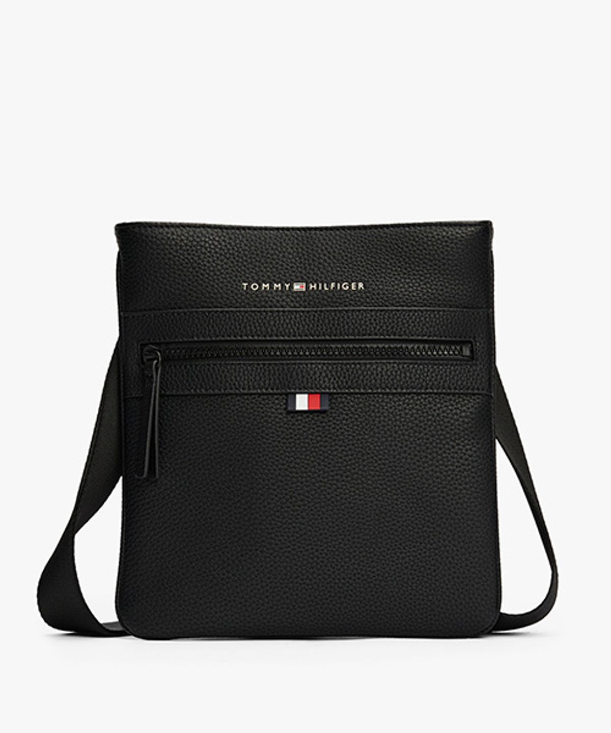 타미힐피거(TOMMY HILFIGER) 에센셜 크로스오버 백 (T12G0ABG060MT1BDS)