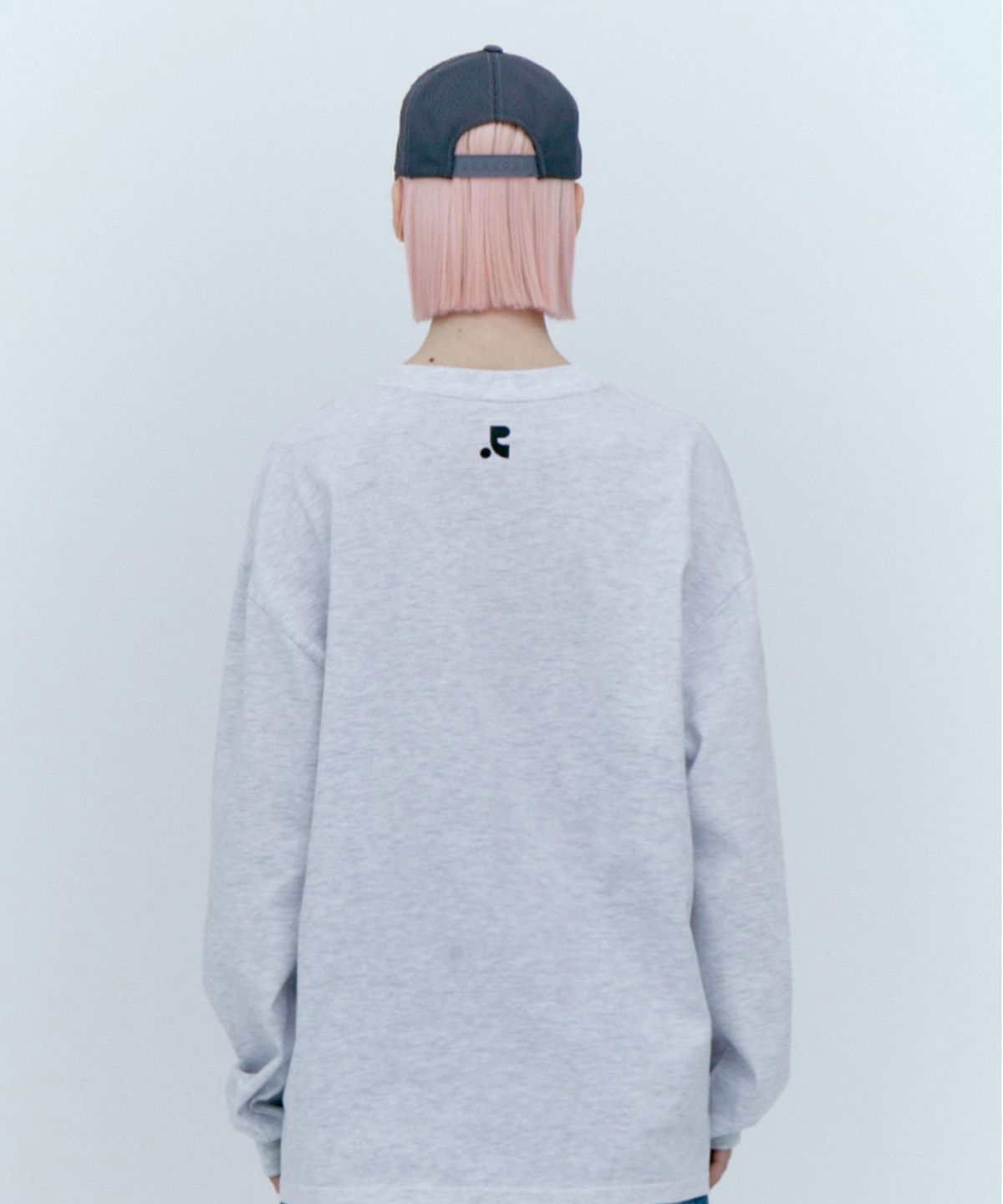레스트앤레크레이션(REST&RECREATION) 22 MESH CAP - GREY