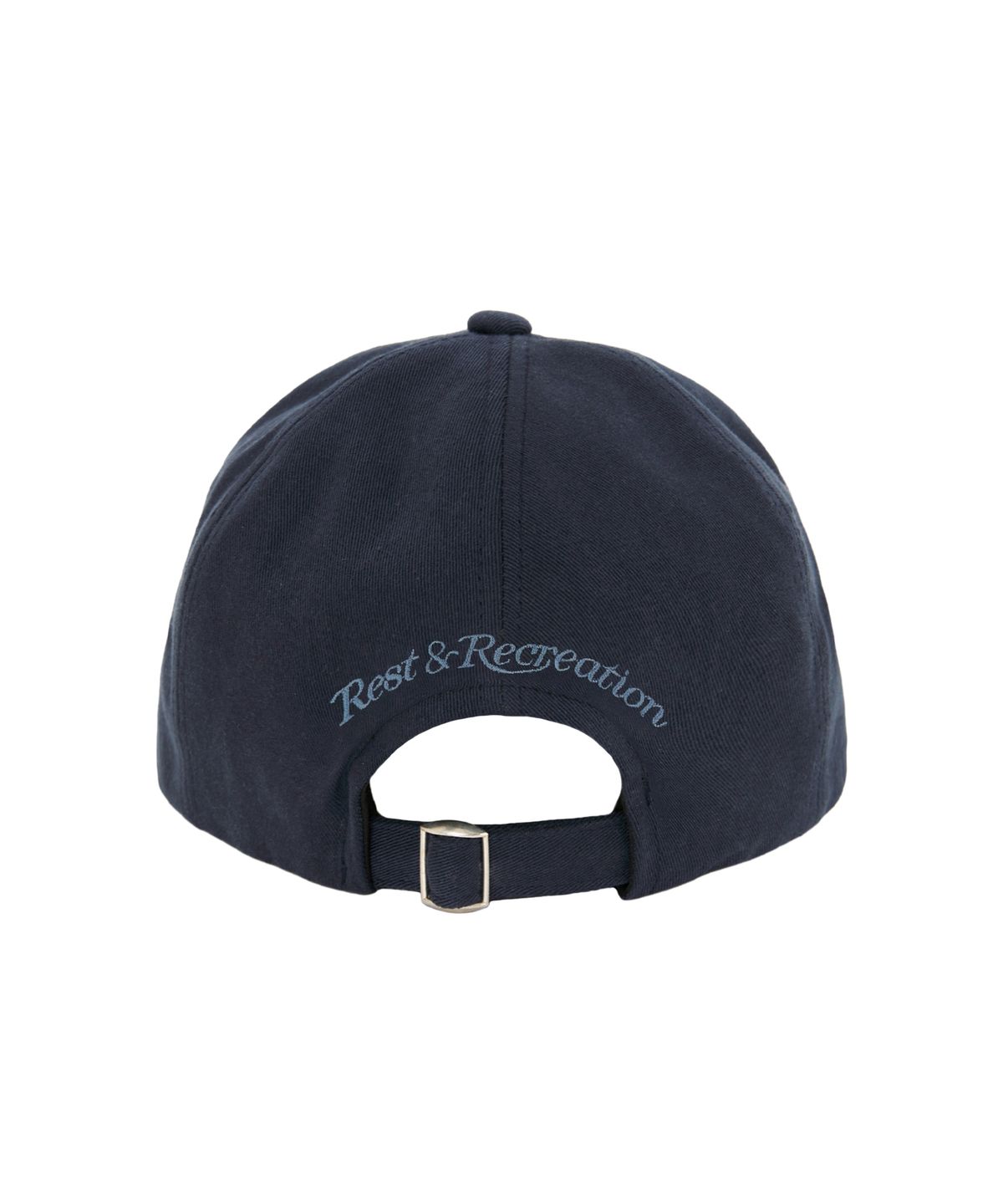 레스트앤레크레이션(REST&RECREATION) MONTHLY BALL CAP NOVEMBER - NAVY