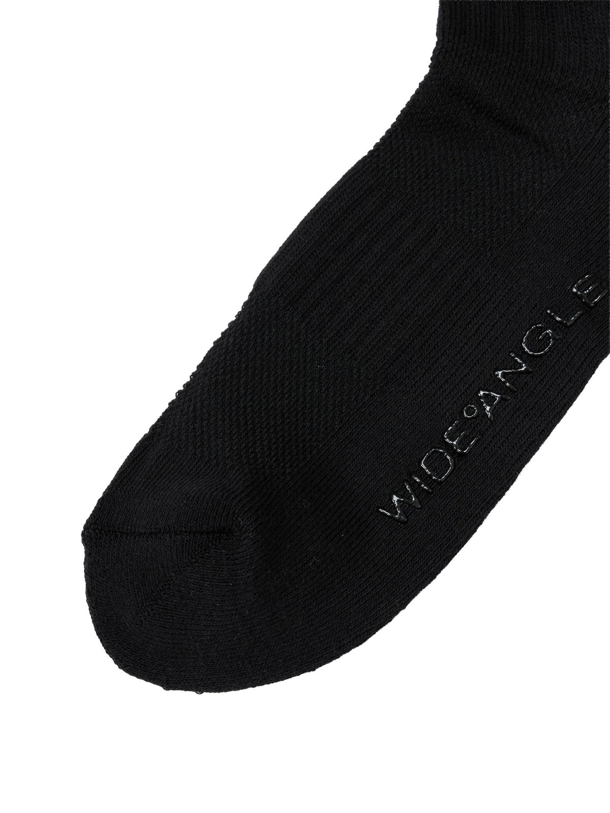 와이드앵글(WIDEANGLE) TO 와이디 앵클 파일삭스_Black