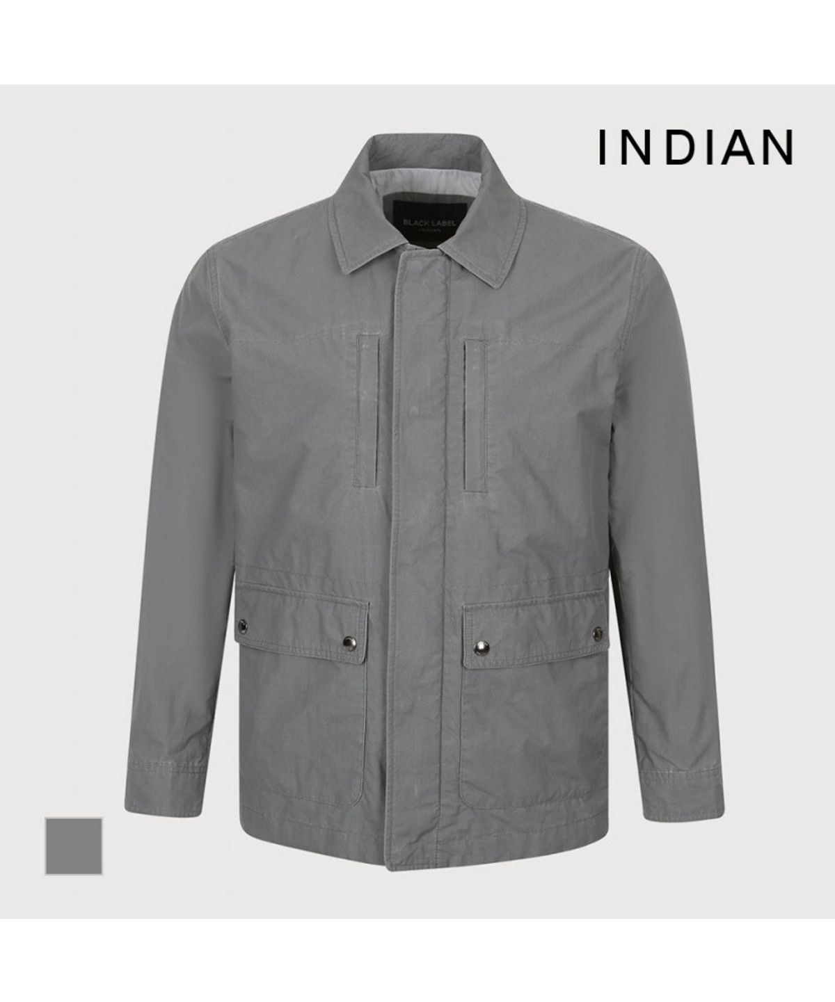 인디안(INDIAN) 가먼트워싱 평에리 사파리_MIUKA4S1281